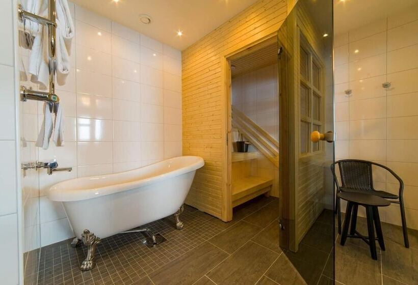 Hornavan Hotell