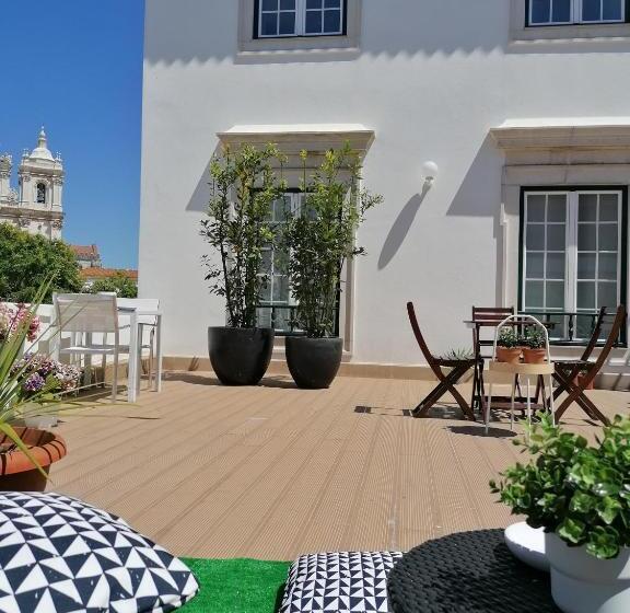 Hostel Rossio Alcobaça
