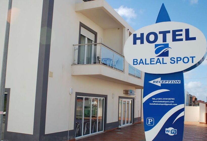 هتل Baleal Spot