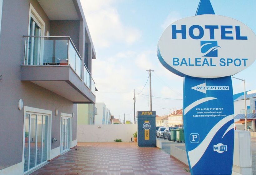 هتل Baleal Spot