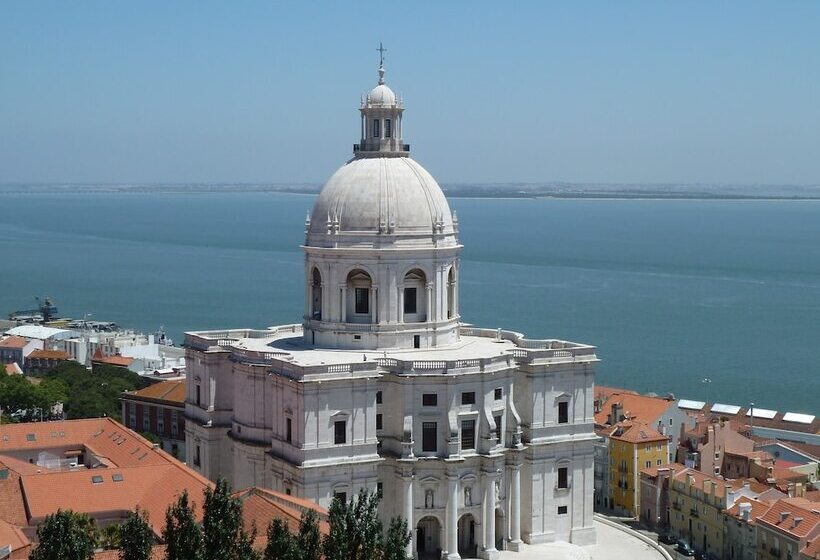 Hotel Convento Do Salvador