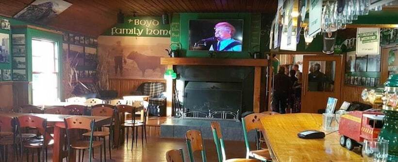 هتل Donegal House