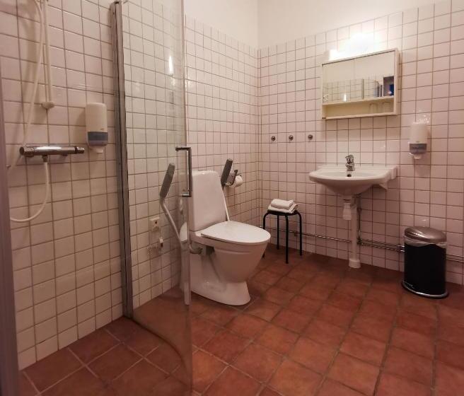 בית מלון כפרי L Fängelset Västervik
