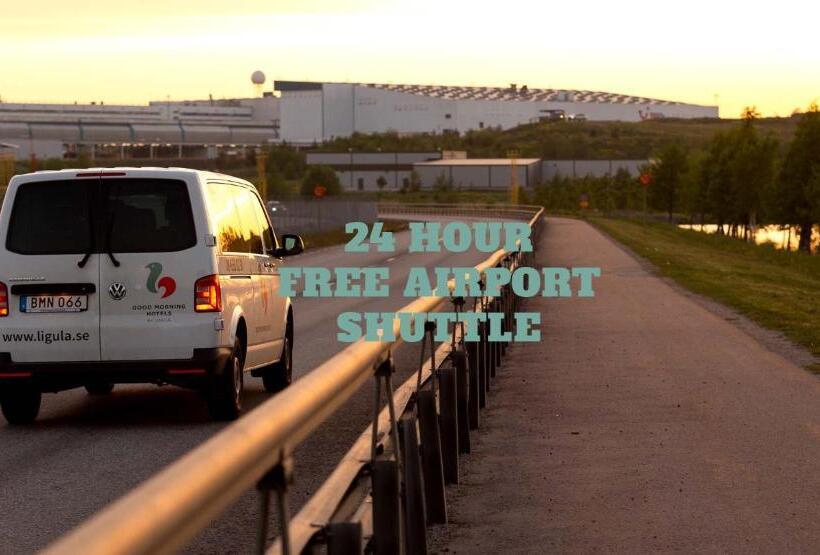 Fotos del hotel Good Morning Arlanda:  6