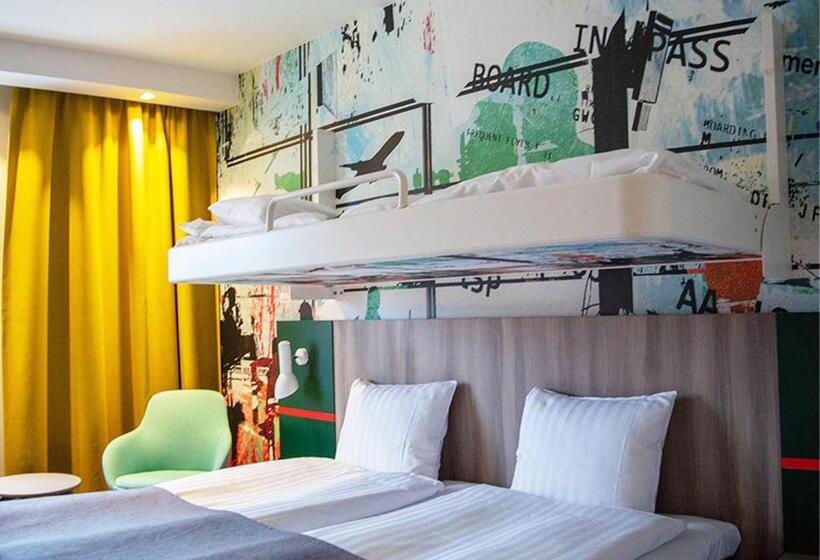 Fotos del hotel Good Morning Arlanda:  21