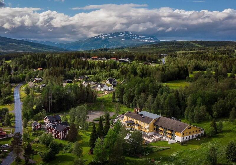 هتل L åre Fjällsätra