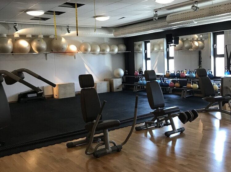 בית מלון כפרי L Gustaf