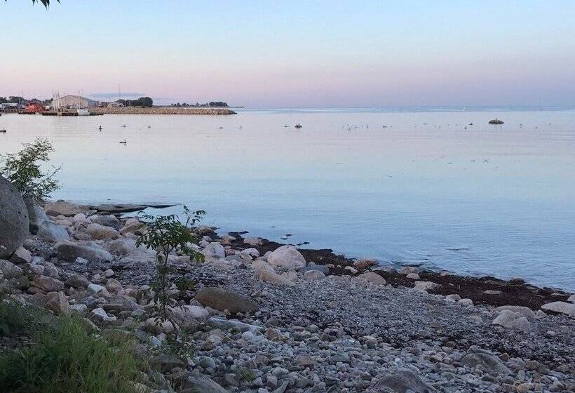 هتل L Turistgården I Simrishamn