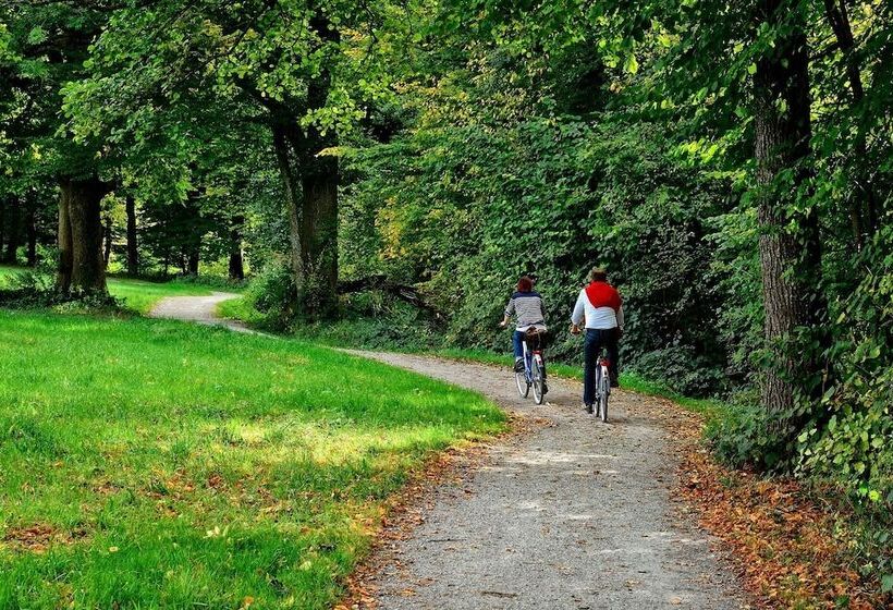 هتل L Turistgården I Simrishamn