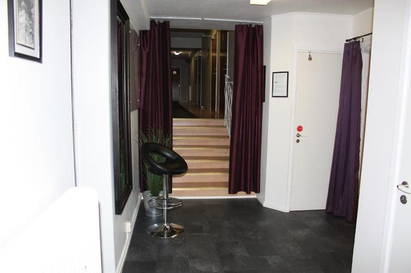 Lilla Hotellet
