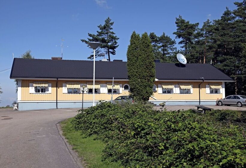 فندق Rasta Hallandsåsen