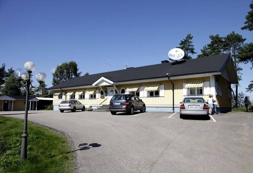 فندق Rasta Hallandsåsen