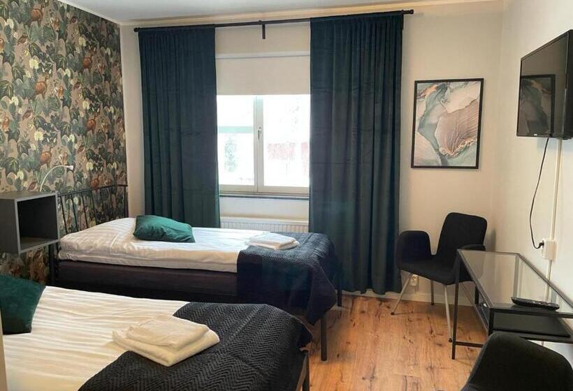 هتل Svefi Vandrarhem   Hostel