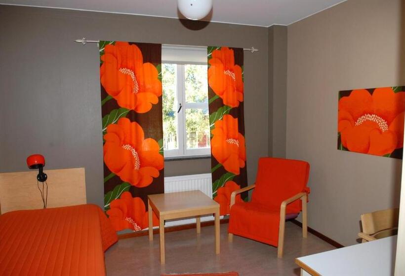 هتل Svefi Vandrarhem   Hostel