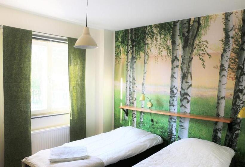 هتل Svefi Vandrarhem   Hostel