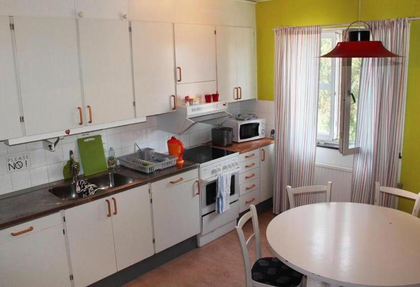 هتل Svefi Vandrarhem   Hostel