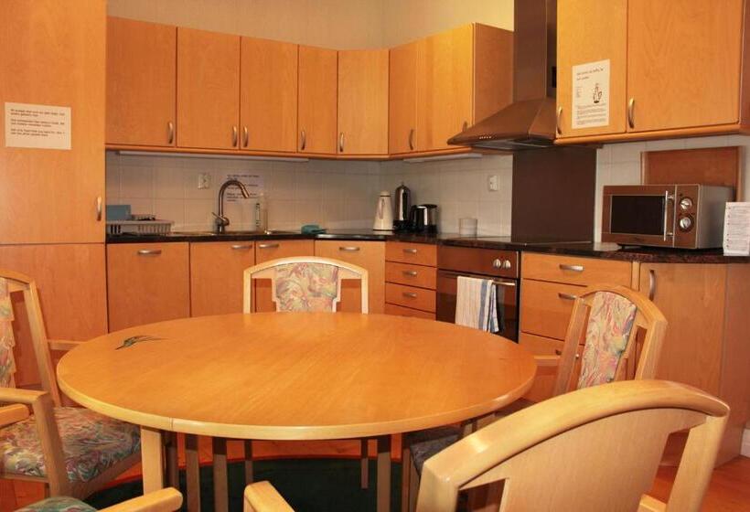 هتل Svefi Vandrarhem   Hostel