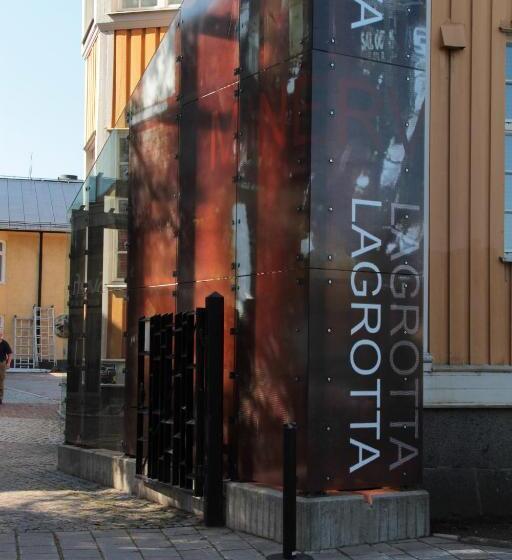 هتل Svefi Vandrarhem   Hostel