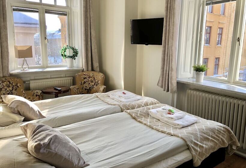 Järnvägshotellet