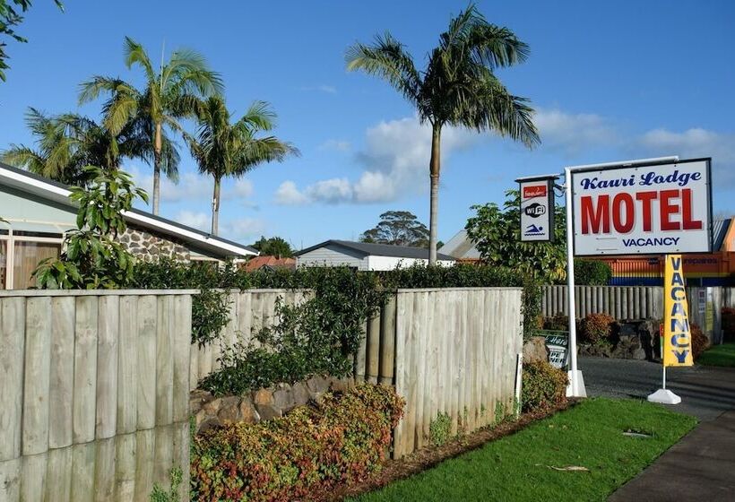 Kauri Lodge Motel