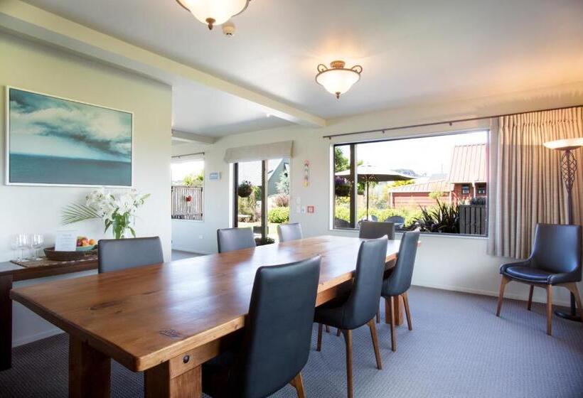 Manuka Lodge B&b