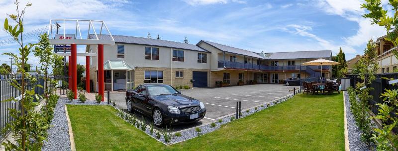 مُتل Apex Motorlodge