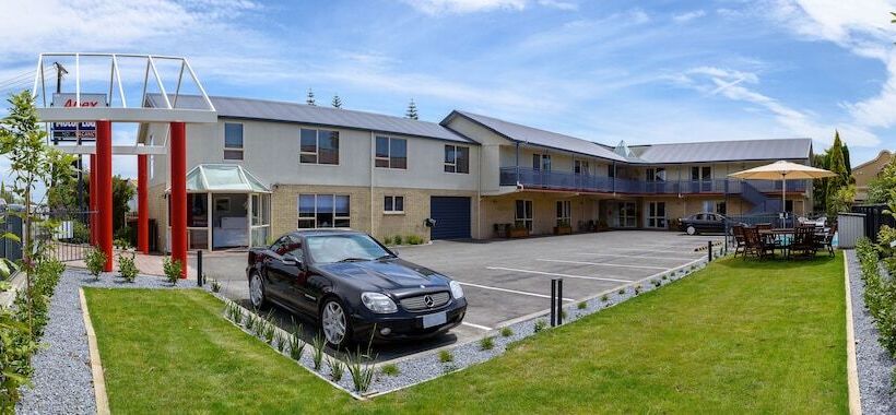 مُتل Apex Motorlodge