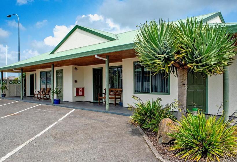 מוטל Barringtons Motor Lodge