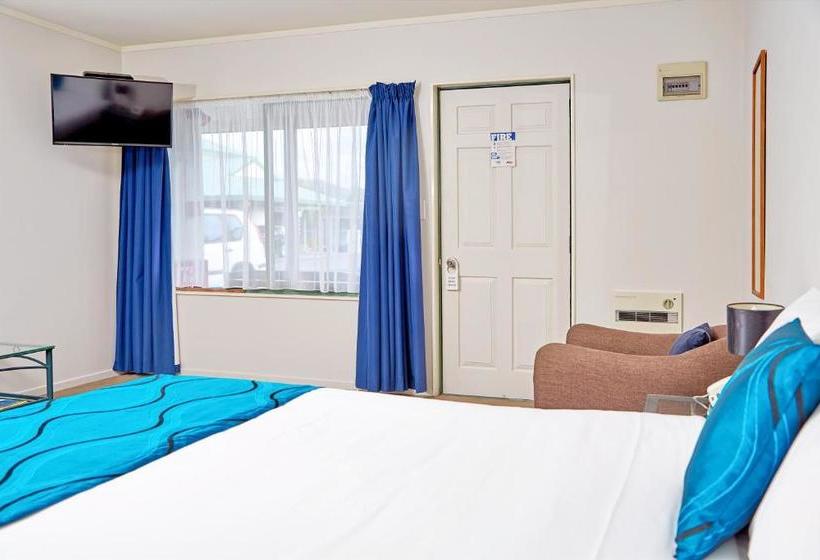 מוטל Barringtons Motor Lodge