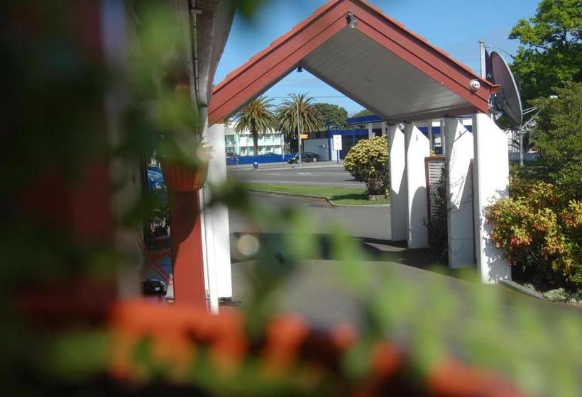 מוטל Gateway Motor Lodge  Wanganui