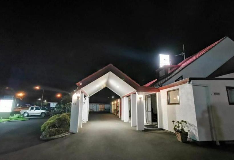 مُتل Gateway Motor Lodge  Wanganui