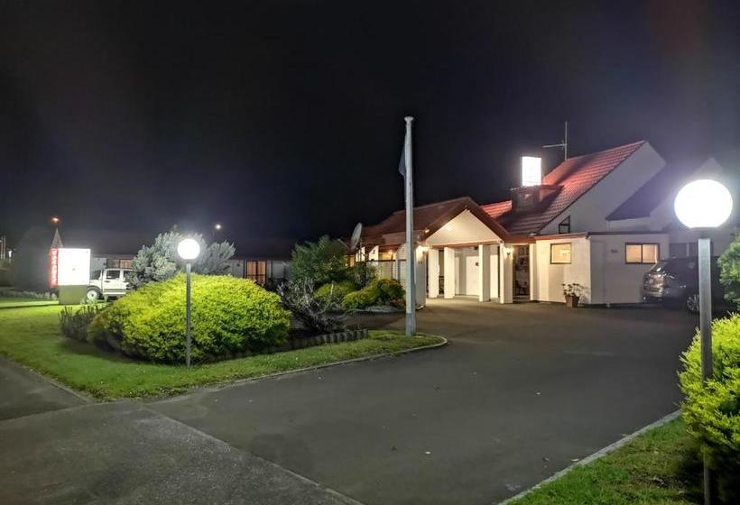 مُتل Gateway Motor Lodge  Wanganui
