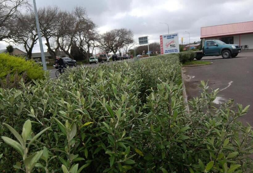مُتل Gateway Motor Lodge  Wanganui