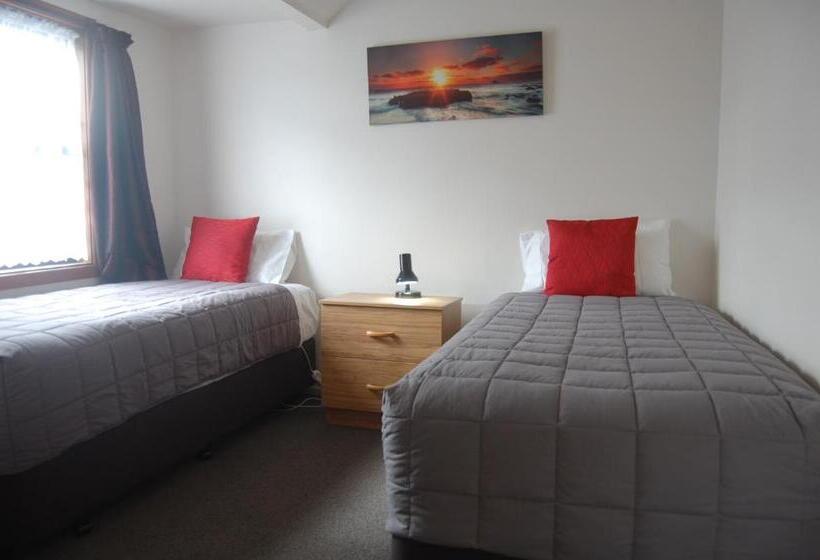 مُتل Gateway Motor Lodge  Wanganui