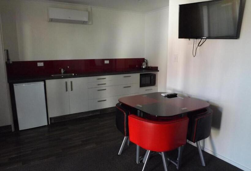 مُتل Gateway Motor Lodge  Wanganui