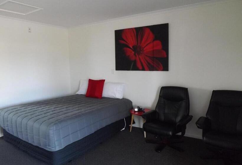 مُتل Gateway Motor Lodge  Wanganui