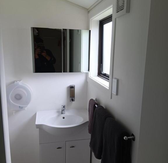 مُتل Gateway Motor Lodge  Wanganui