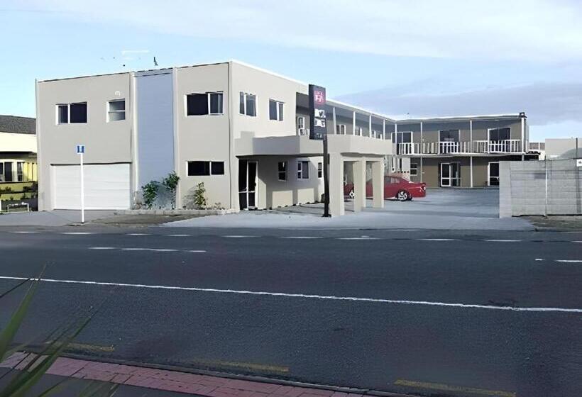 Мотель Hawera Central Motor Lodge
