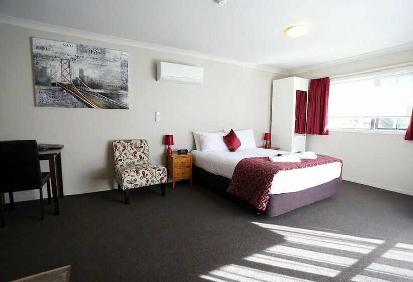 모텔 Matariki Motor Lodge