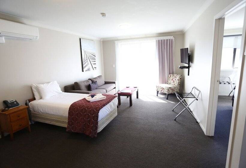 مُتل Matariki Motor Lodge