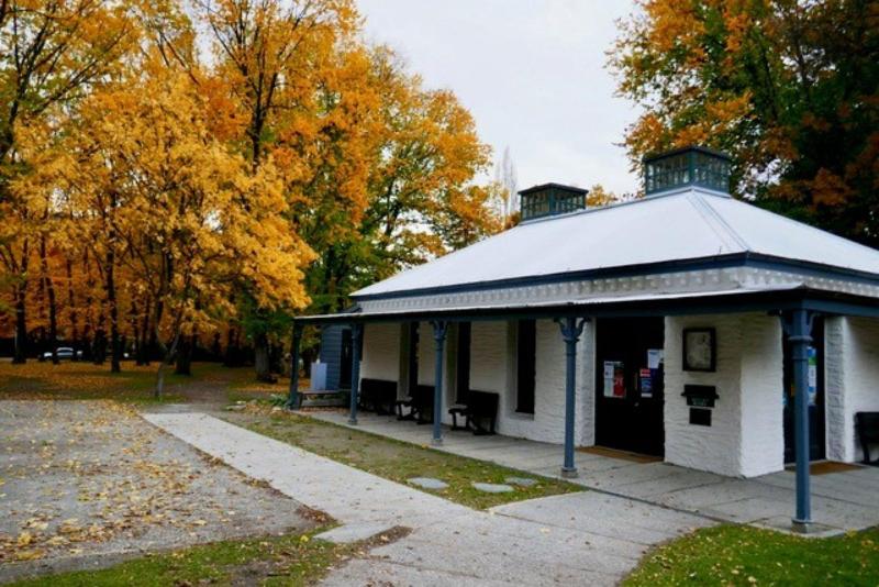 מוטל Shades Of Arrowtown