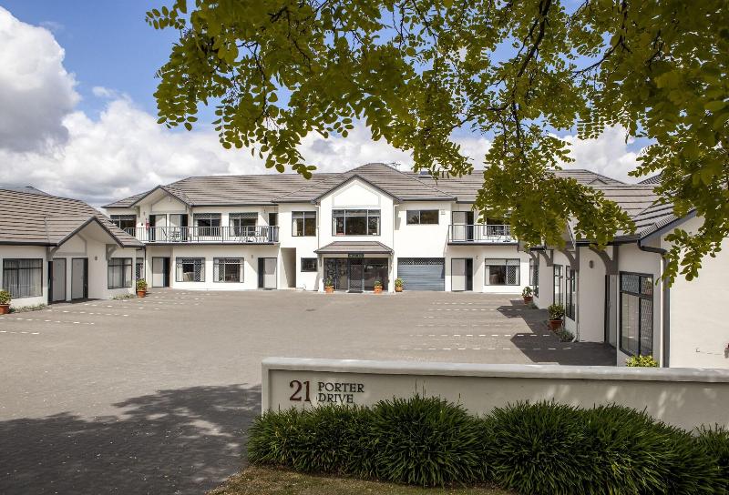 מוטל Te Mata Lodge