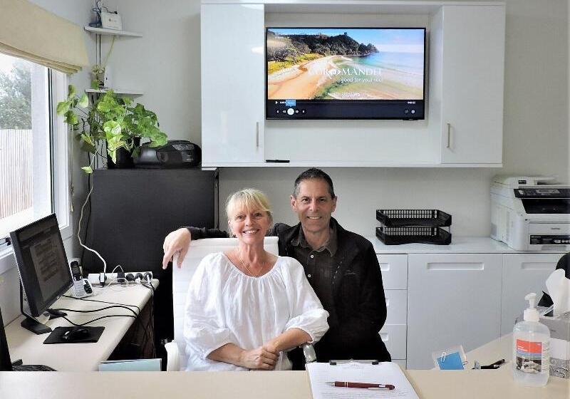 مُتل Waterfront Apartments Whitianga