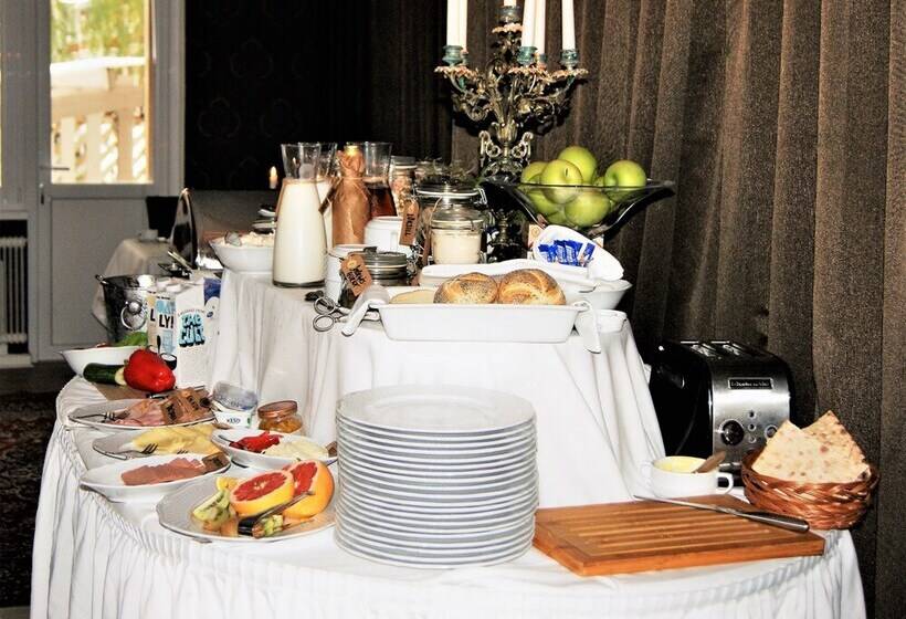 Palace Hotell