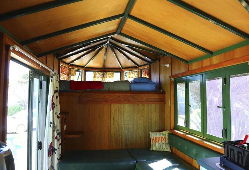 Punakaiki Beach Hostel