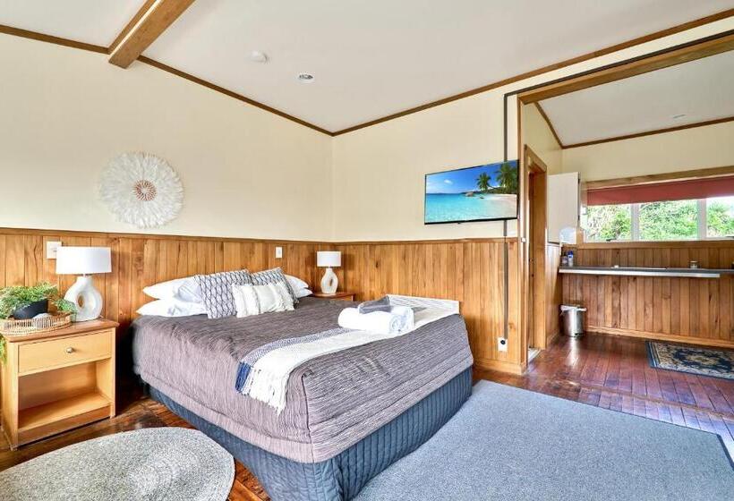 Punakaiki Beachfront Motels