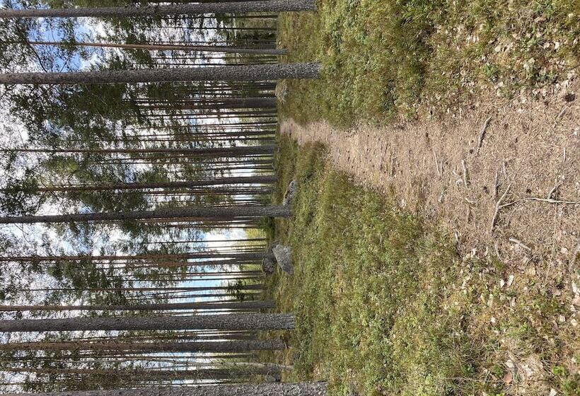 استراحتگاه L Moskogen