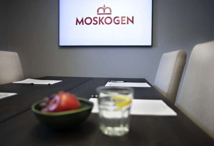 استراحتگاه L Moskogen
