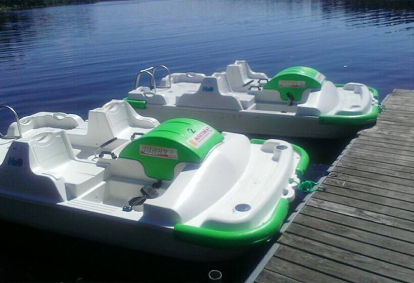 استراحتگاه Vimmerby Camping