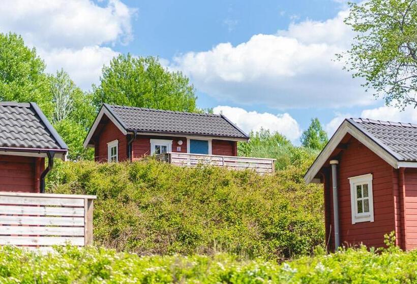 استراحتگاه Vimmerby Camping
